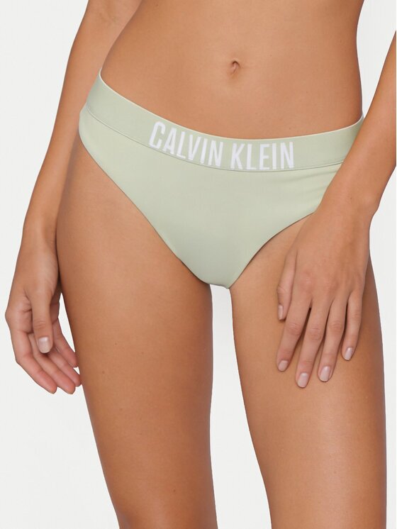 Calvin Klein Swimwear Bikini partea de jos LV00Q61221