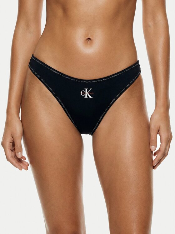 Calvin Klein Swimwear Bikini partea de jos LV00Q61226