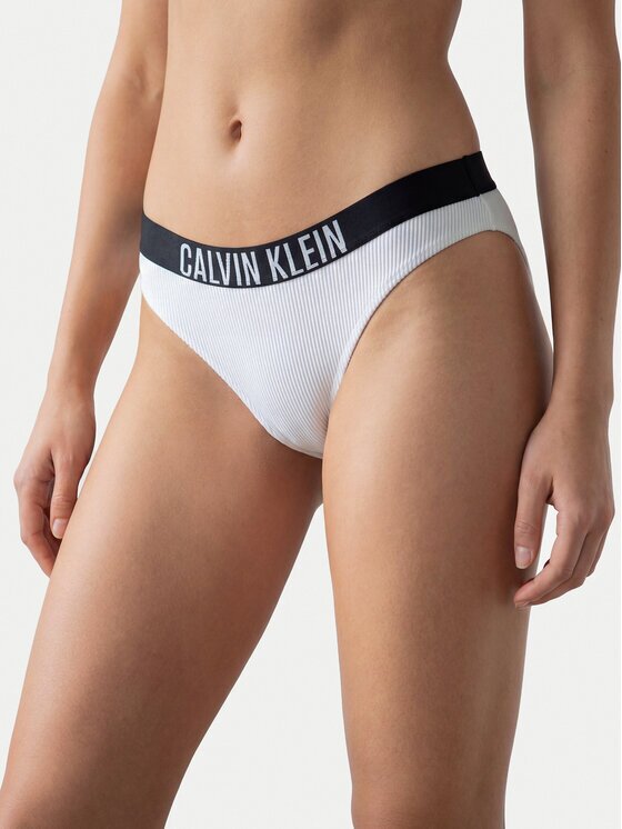 Calvin Klein Swimwear Bikini partea de jos LV00Q61240