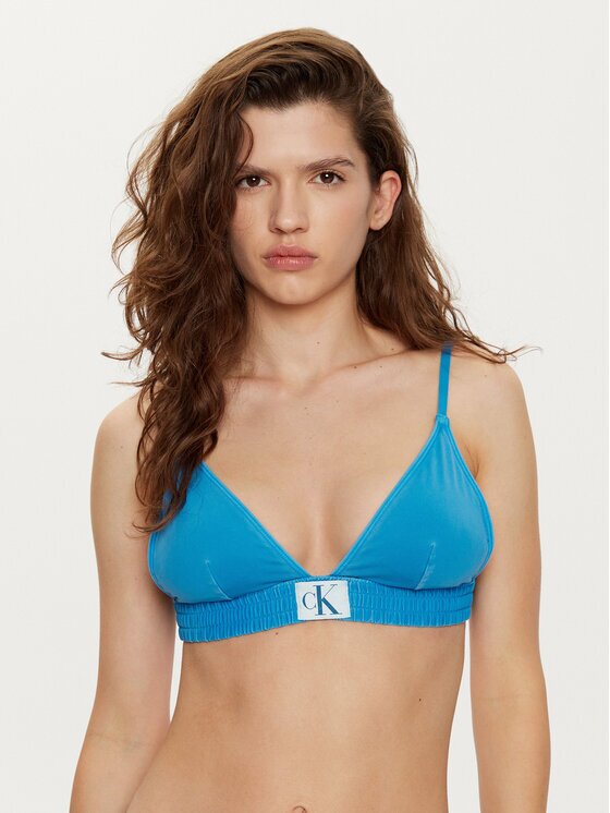 Calvin Klein Swimwear Bikini partea de sus KW0KW01974