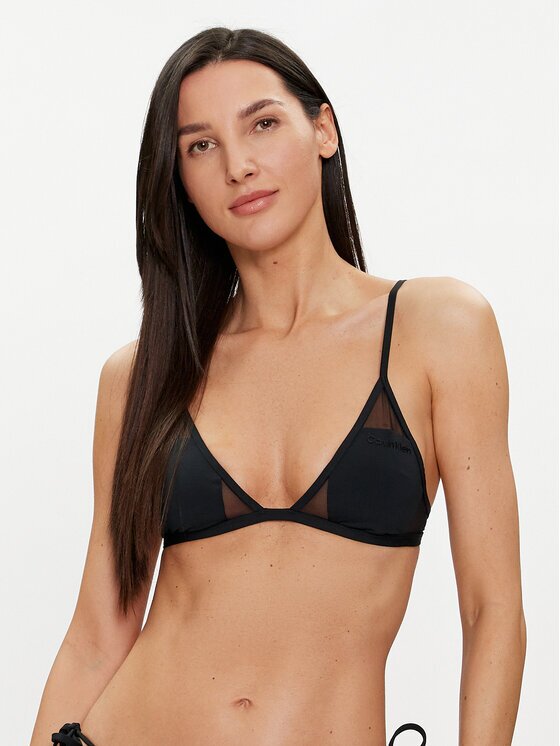 Calvin Klein Swimwear Bikini partea de sus KW0KW02325