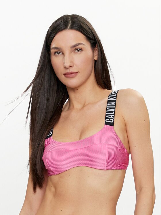 Calvin Klein Swimwear Bikini partea de sus KW0KW02389