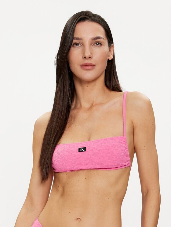Calvin Klein Swimwear Bikini partea de sus KW0KW02395
