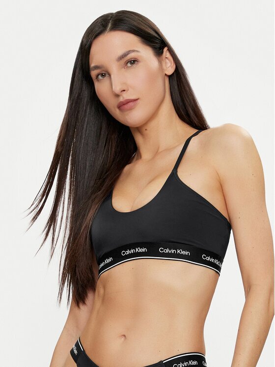 Calvin Klein Swimwear Bikini partea de sus KW0KW02426