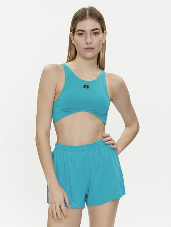 Calvin Klein Swimwear Bikini partea de sus KW0KW02442