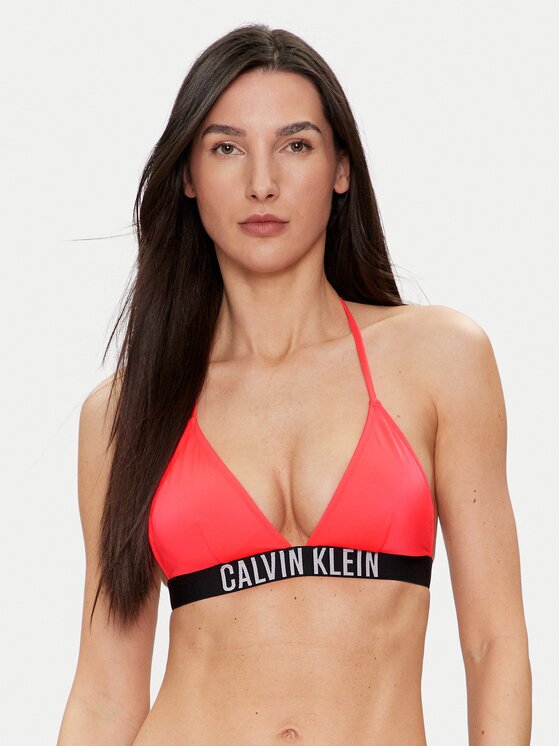 Calvin Klein Swimwear Bikini partea de sus KW0KW02506