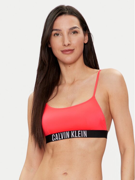 Calvin Klein Swimwear Bikini partea de sus KW0KW02507
