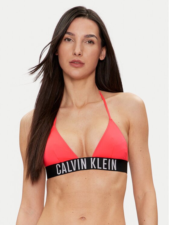 Calvin Klein Swimwear Bikini partea de sus KW0KW02666