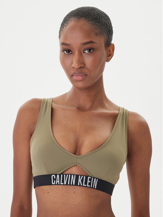 Calvin Klein Swimwear Bikini partea de sus KW0KW02745