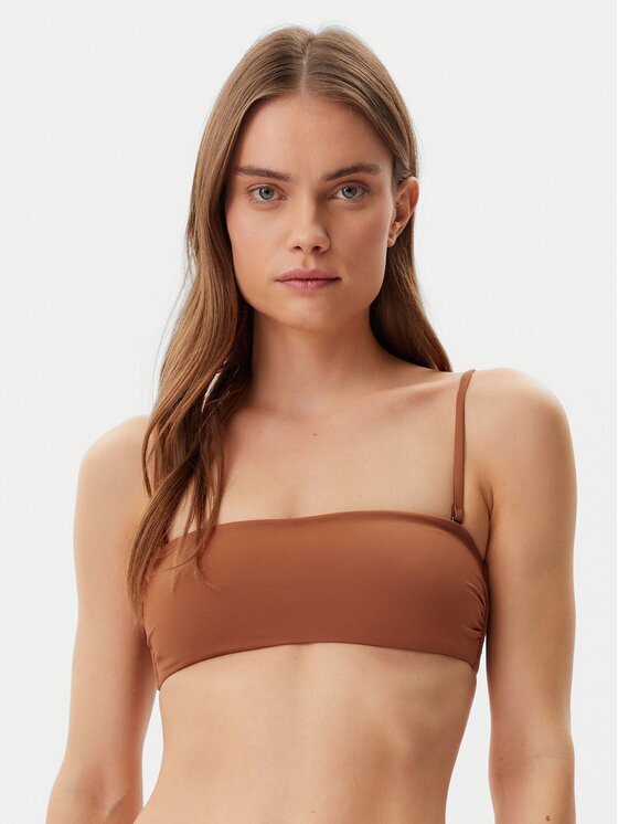 Calvin Klein Swimwear Bikini partea de sus KW0KW02845