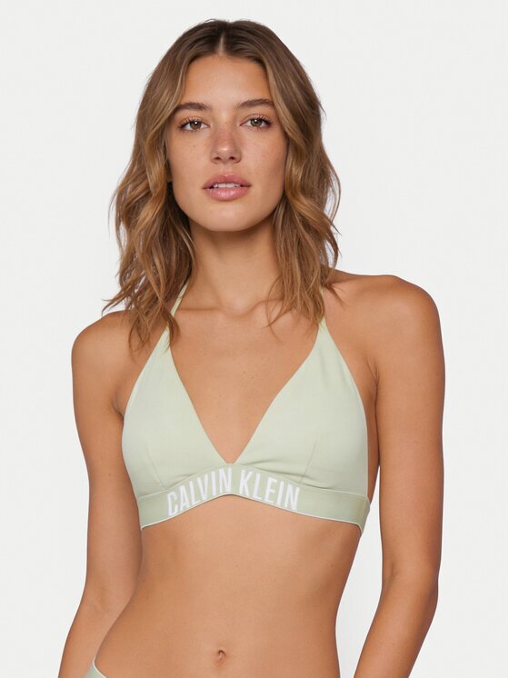 Calvin Klein Swimwear Bikini partea de sus LV00Q61222