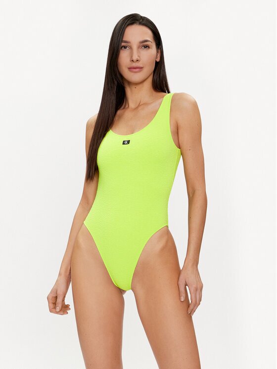 Calvin Klein Swimwear Costum de baie KW0KW02401