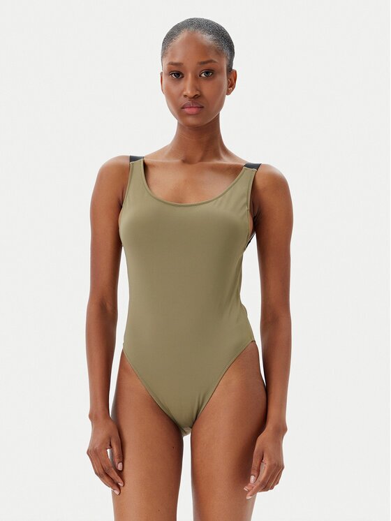 Calvin Klein Swimwear Costum de baie KW0KW02859