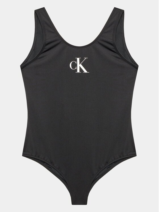 Calvin Klein Swimwear Costum de baie KY0KY00033