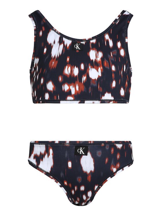 Calvin Klein Swimwear Costum de baie KY0KY00093