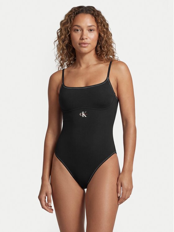Calvin Klein Swimwear Costum de baie LV00Q61217
