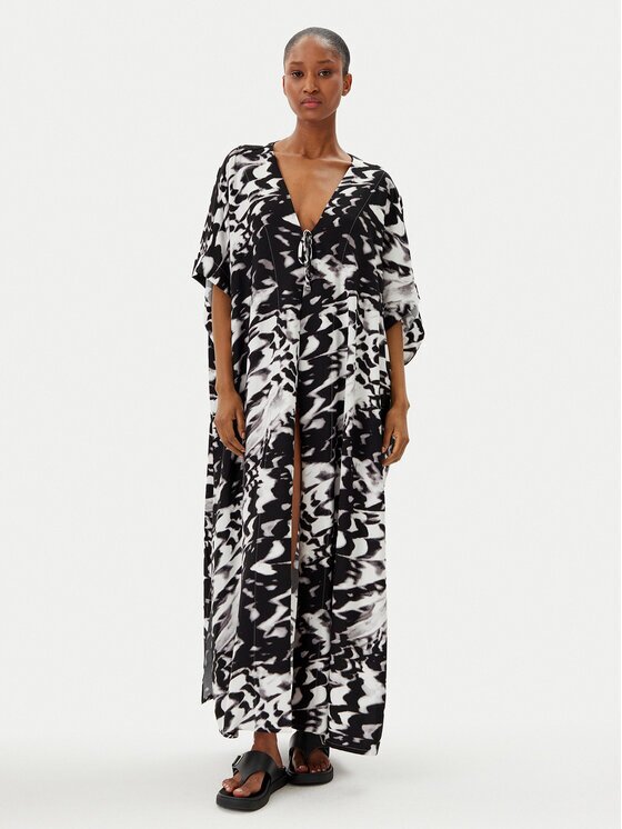 Calvin Klein Swimwear Kimono KW0KW02822 Relaxed Fit