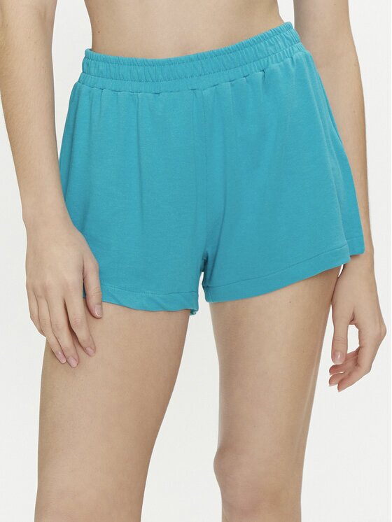 Calvin Klein Swimwear Pantalon scurți din material KW0KW02441 Regular Fit