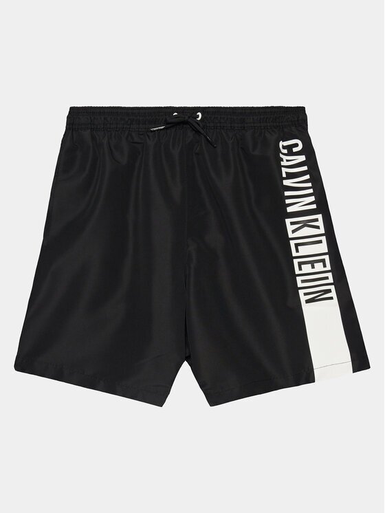 Calvin Klein Swimwear Pantaloni scurți pentru înot KV0KV00035 Regular Fit