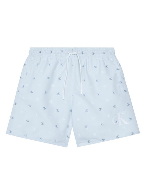 Calvin Klein Swimwear Pantaloni scurți pentru înot KV0KV00062 Regular Fit