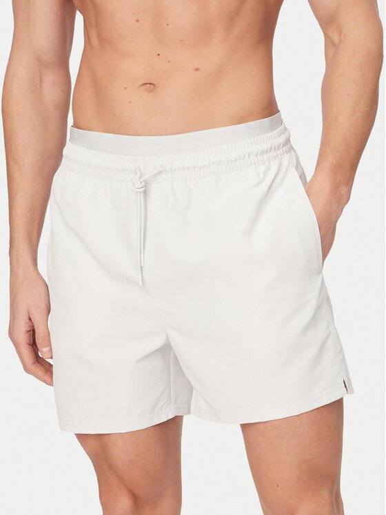 Calvin Klein Swimwear Pantaloni scurți pentru înot LV00N61023