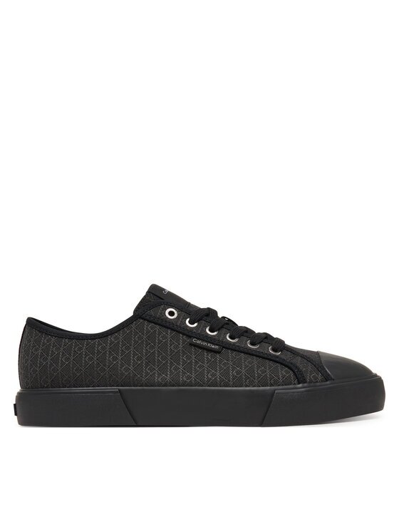 Calvin Klein Teniși Vulc Laceup Cv Aop HM0HM02122