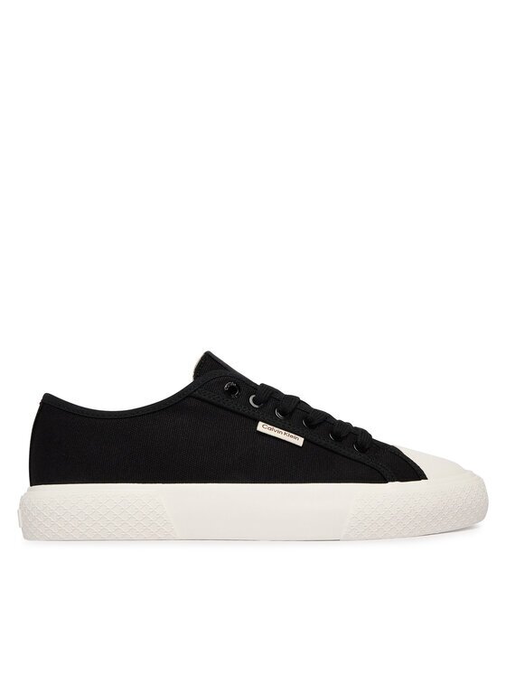 Calvin Klein Teniși Vulc Low Lace Up Canvas HW0HW02975