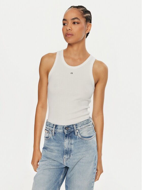 Calvin Klein Top Graphic K20K208065 Slim Fit