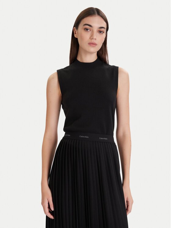 Calvin Klein Top LV044D316G Slim Fit