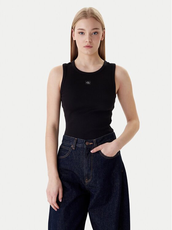 Calvin Klein Top LV047C201G Slim Fit