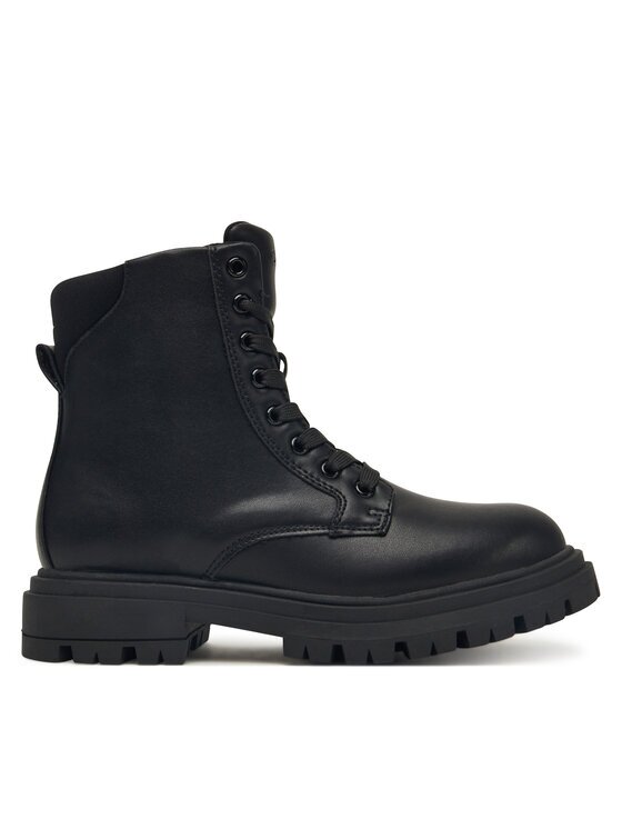 Calvin Klein Trappers Lace Up Bootie V3A5-83120-1464 D