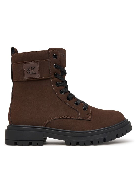 Calvin Klein Trappers Lace-Up Bootie V3A5-83421-0315
