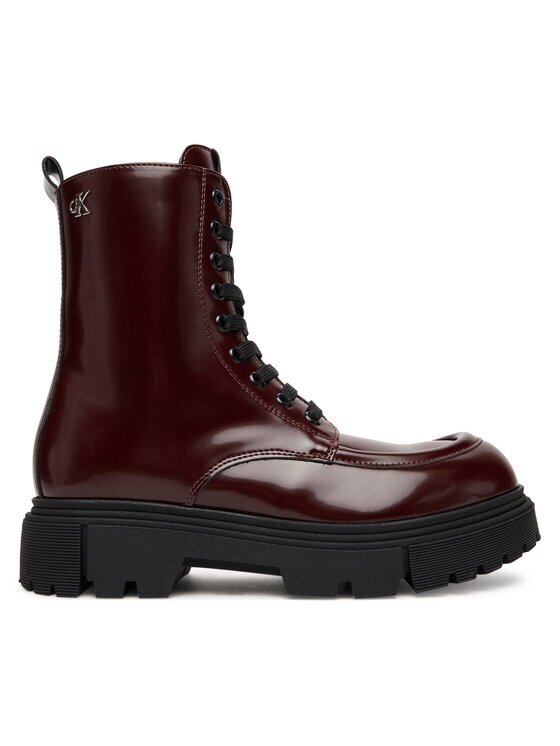 Calvin Klein Trappers Tronchetto Allacciato V4A5-83132-1453