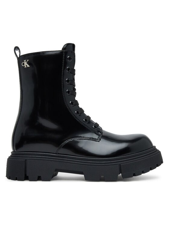 Calvin Klein Trappers Tronchetto Allacciato V4A5-83133-1453
