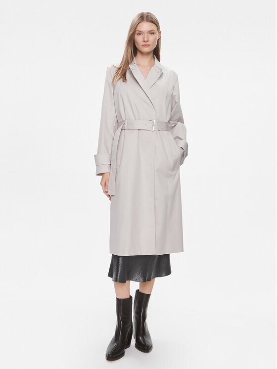 Calvin Klein Trench Essential K20K206320 Regular Fit
