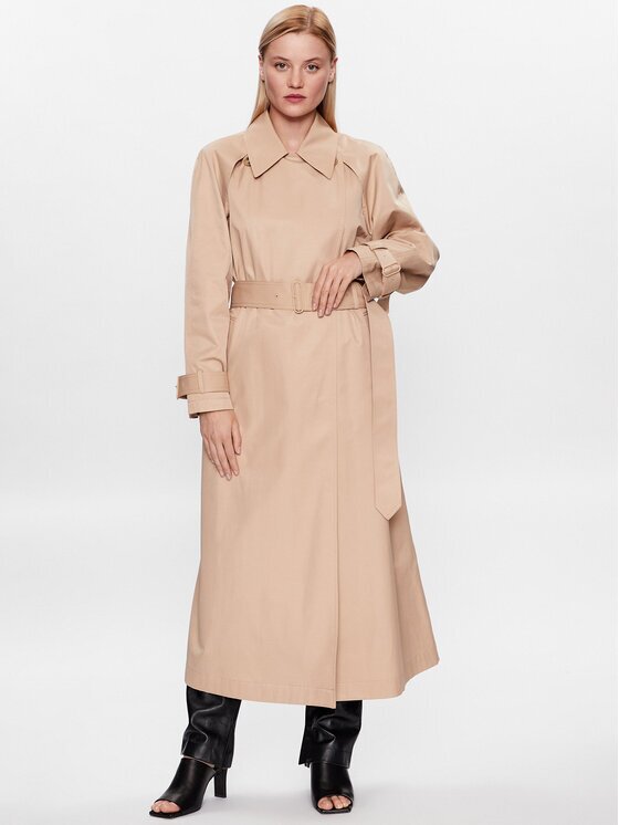 Calvin Klein Trench K20K205498 Regular Fit