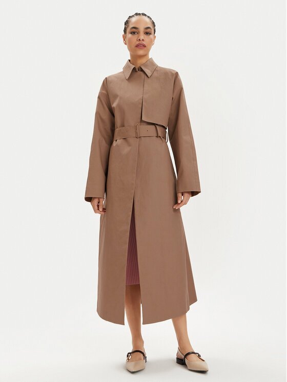 Calvin Klein Trench K20K206318 Relaxed Fit