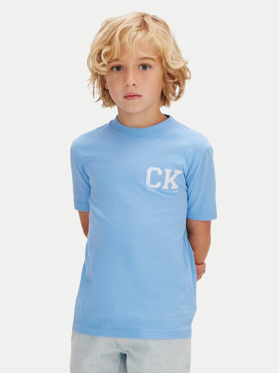 Calvin Klein Tricou Heritage LVCKSJA09B Regular Fit