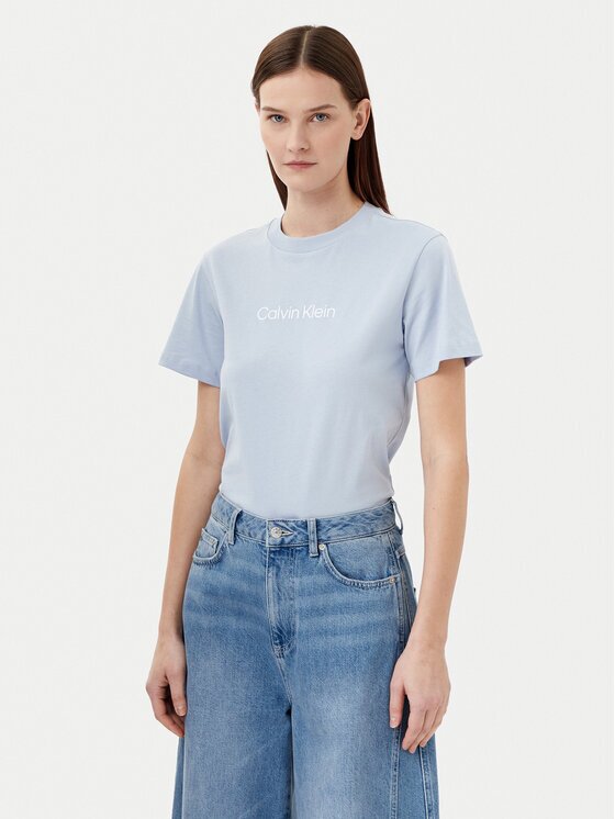 Calvin Klein Tricou Hero Logo K20K205448 Regular Fit