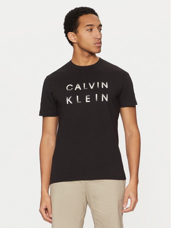Calvin Klein Tricou K10K114156 Regular Fit