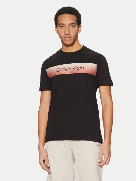 Calvin Klein Tricou K10K114163 Regular Fit