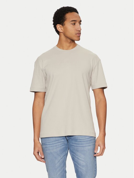 Calvin Klein Tricou K10K114167 Slim Fit