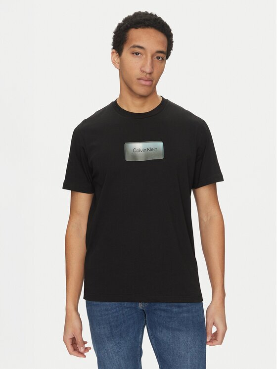 Calvin Klein Tricou K10K114174 Regular Fit