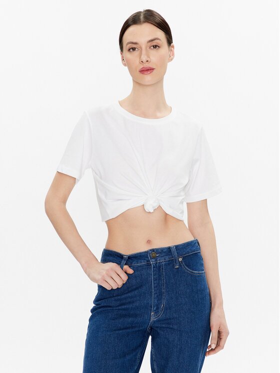 Calvin Klein Tricou K20K205410 Regular Fit