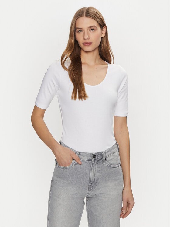 Calvin Klein Tricou K20K208050 Slim Fit