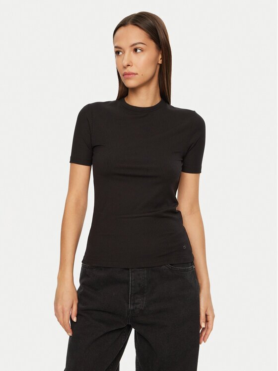 Calvin Klein Tricou K20K208052 Slim Fit