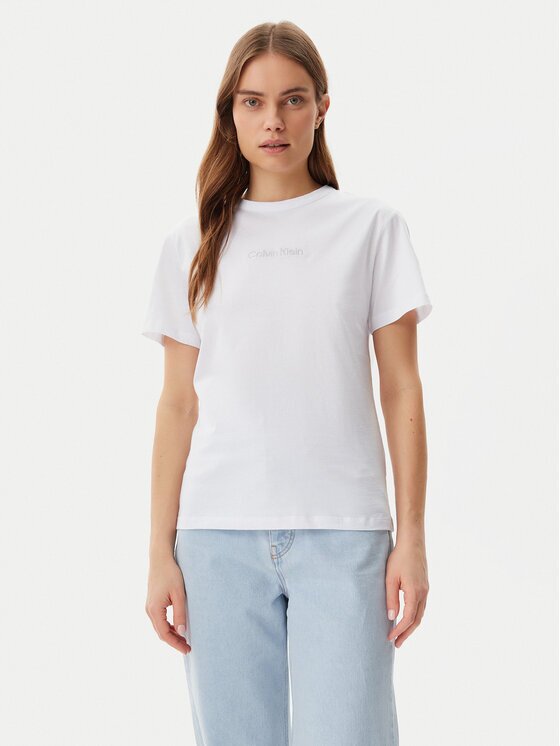 Calvin Klein Tricou K20K208294 Regular Fit