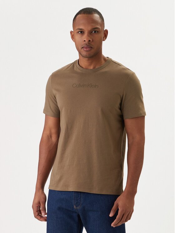 Calvin Klein Tricou Logo 30s LV04LD230G Regular Fit