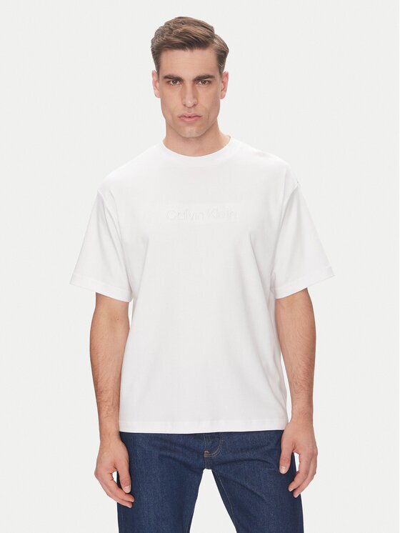 Calvin Klein Tricou LV04LC206G Relaxed Fit