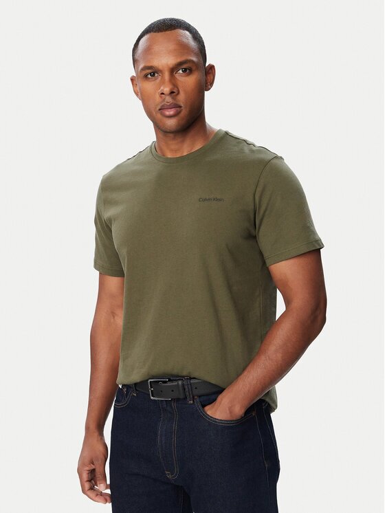 Calvin Klein Tricou LV04LC255G Regular Fit